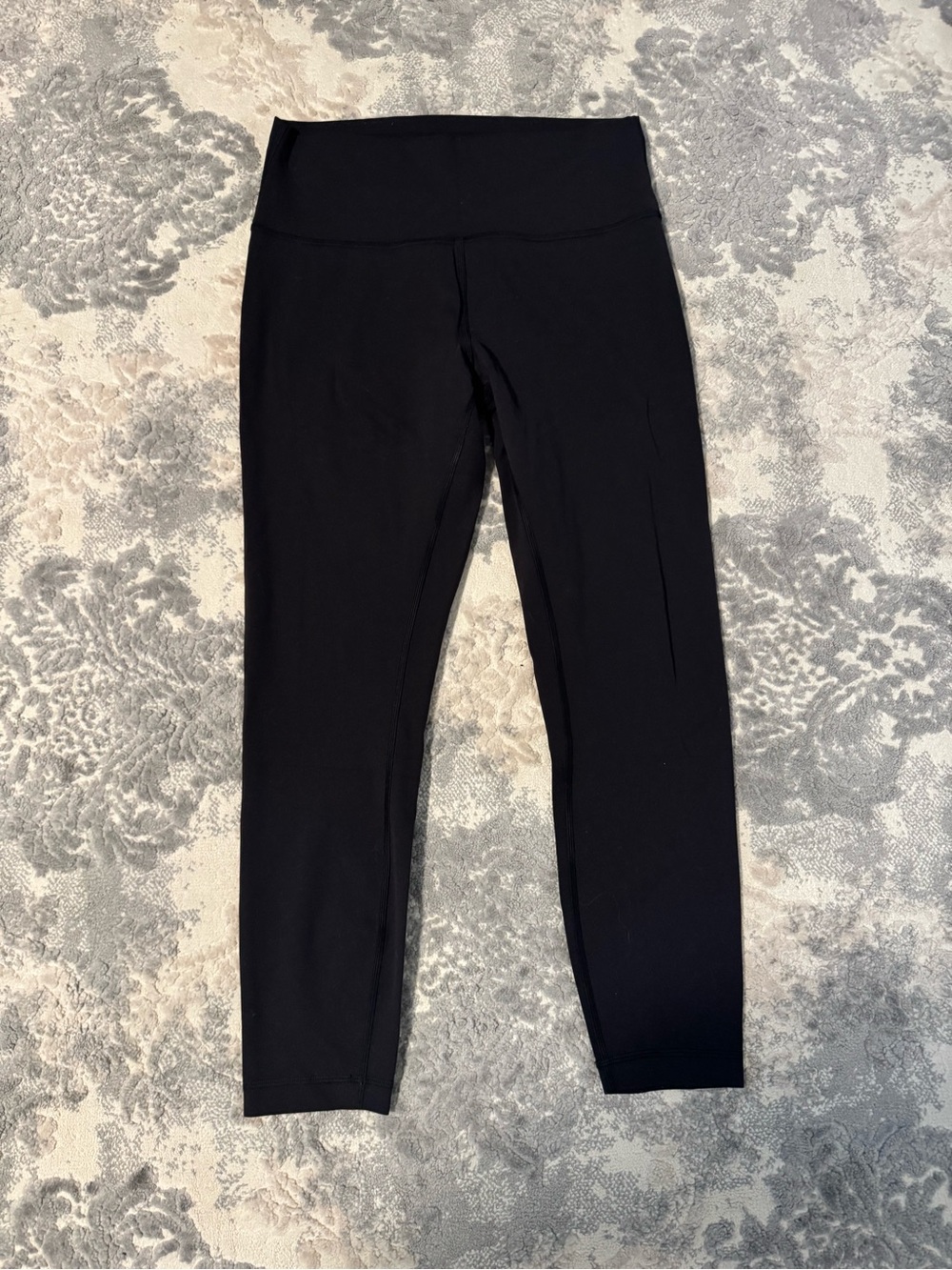Lululemon High-Waist Black Women's Leggings